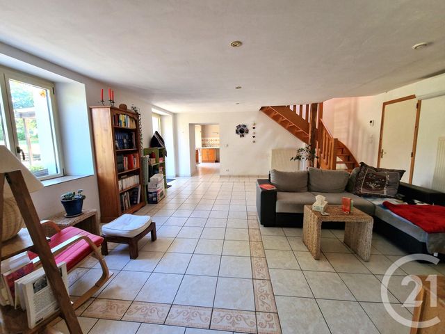maison à vendre - 7 pièces - 143.0 m2 - ST ONEN LA CHAPELLE - 35 - BRETAGNE - Century 21 Dréano Immobilier