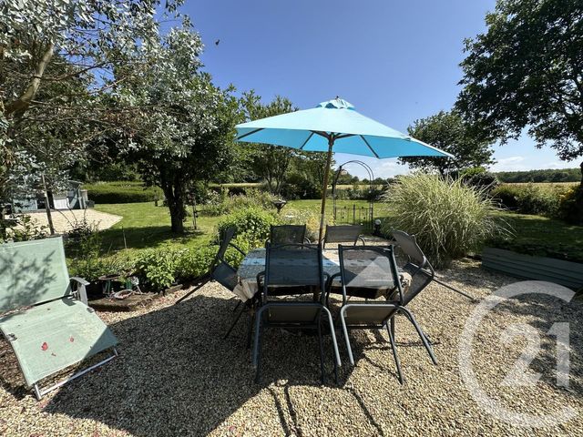 maison à vendre - 4 pièces - 120.0 m2 - BONNEMAIN - 35 - BRETAGNE - Century 21 Dréano Immobilier