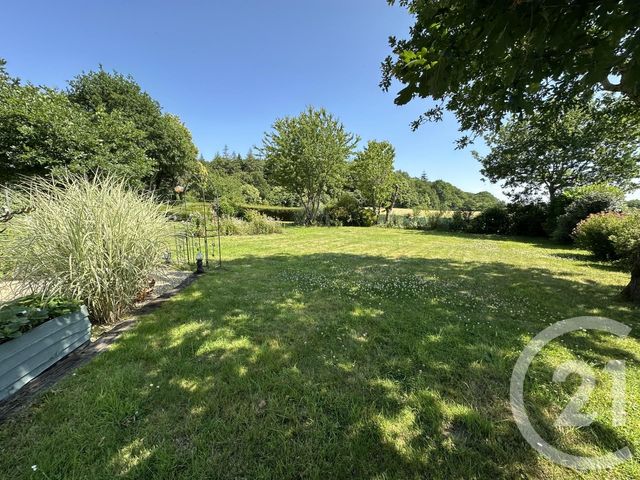 maison à vendre - 4 pièces - 120.0 m2 - BONNEMAIN - 35 - BRETAGNE - Century 21 Dréano Immobilier