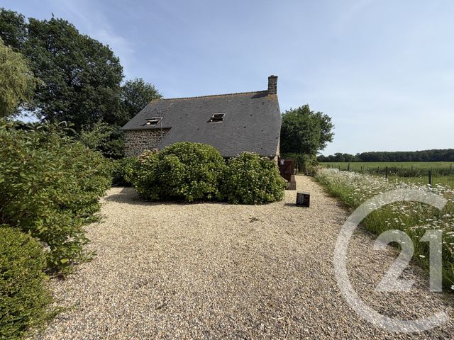 maison à vendre - 4 pièces - 120.0 m2 - BONNEMAIN - 35 - BRETAGNE - Century 21 Dréano Immobilier