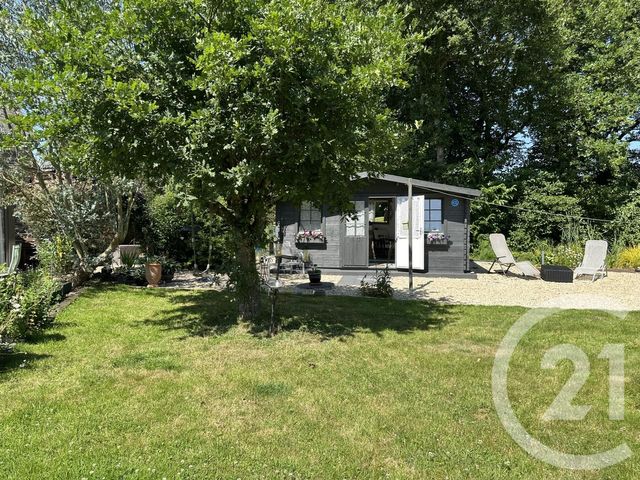 maison à vendre - 4 pièces - 120.0 m2 - BONNEMAIN - 35 - BRETAGNE - Century 21 Dréano Immobilier