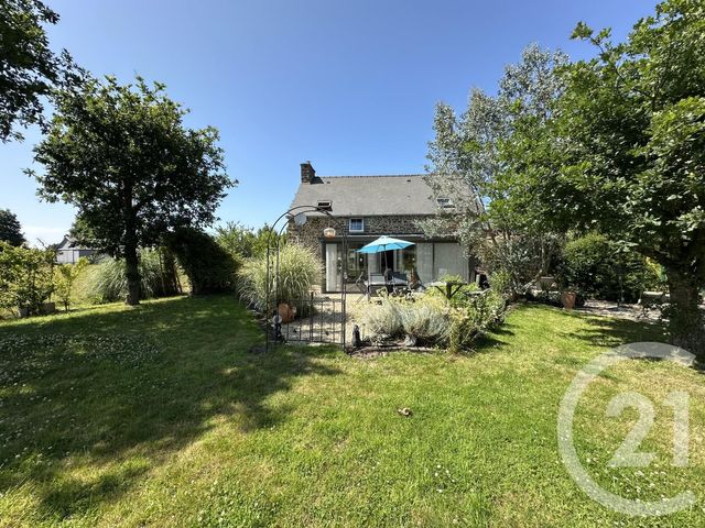 maison à vendre - 4 pièces - 120.0 m2 - BONNEMAIN - 35 - BRETAGNE - Century 21 Dréano Immobilier