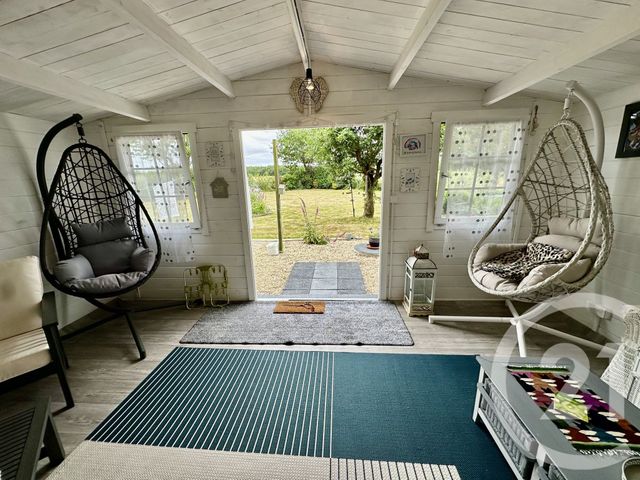 maison à vendre - 4 pièces - 120.0 m2 - BONNEMAIN - 35 - BRETAGNE - Century 21 Dréano Immobilier