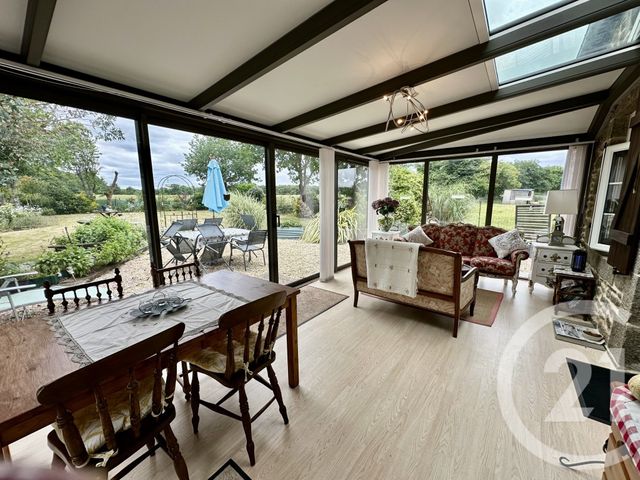 maison à vendre - 4 pièces - 120.0 m2 - BONNEMAIN - 35 - BRETAGNE - Century 21 Dréano Immobilier