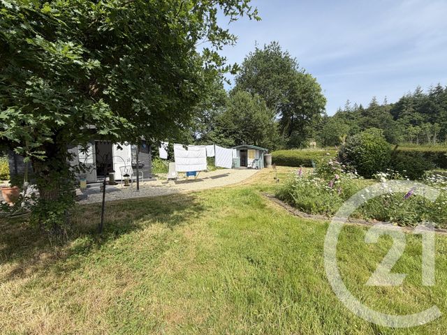 maison à vendre - 4 pièces - 120.0 m2 - BONNEMAIN - 35 - BRETAGNE - Century 21 Dréano Immobilier