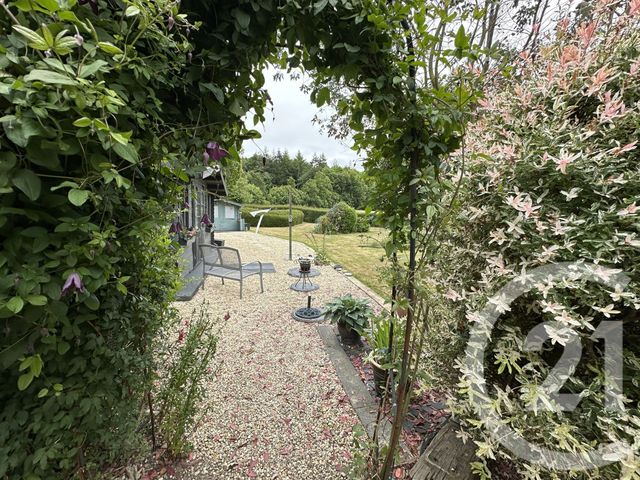 maison à vendre - 4 pièces - 120.0 m2 - BONNEMAIN - 35 - BRETAGNE - Century 21 Dréano Immobilier