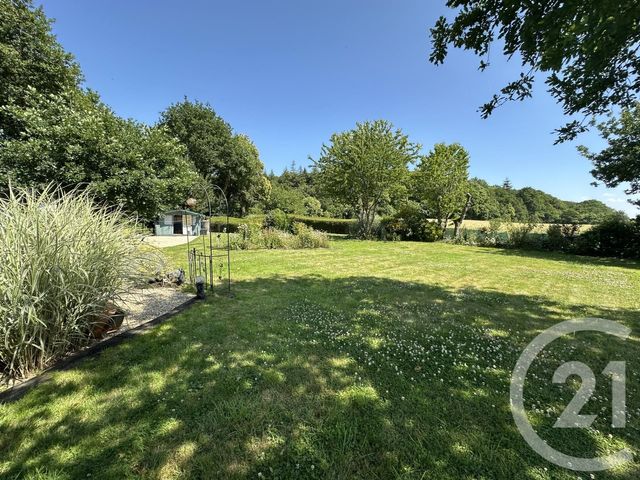 maison à vendre - 4 pièces - 120.0 m2 - BONNEMAIN - 35 - BRETAGNE - Century 21 Dréano Immobilier