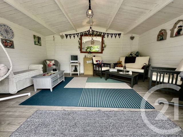 maison à vendre - 4 pièces - 120.0 m2 - BONNEMAIN - 35 - BRETAGNE - Century 21 Dréano Immobilier