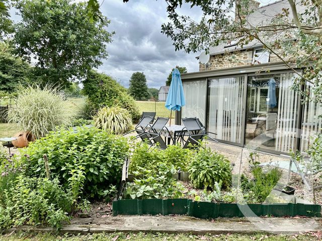 maison à vendre - 4 pièces - 120.0 m2 - BONNEMAIN - 35 - BRETAGNE - Century 21 Dréano Immobilier