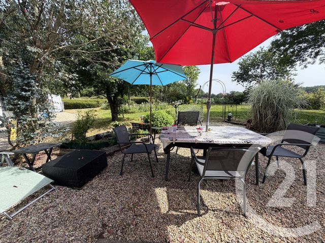 maison à vendre - 4 pièces - 120.0 m2 - BONNEMAIN - 35 - BRETAGNE - Century 21 Dréano Immobilier