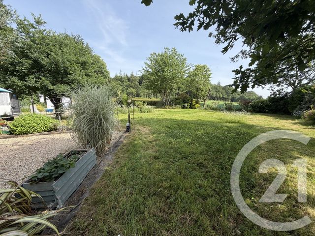 maison à vendre - 4 pièces - 120.0 m2 - BONNEMAIN - 35 - BRETAGNE - Century 21 Dréano Immobilier