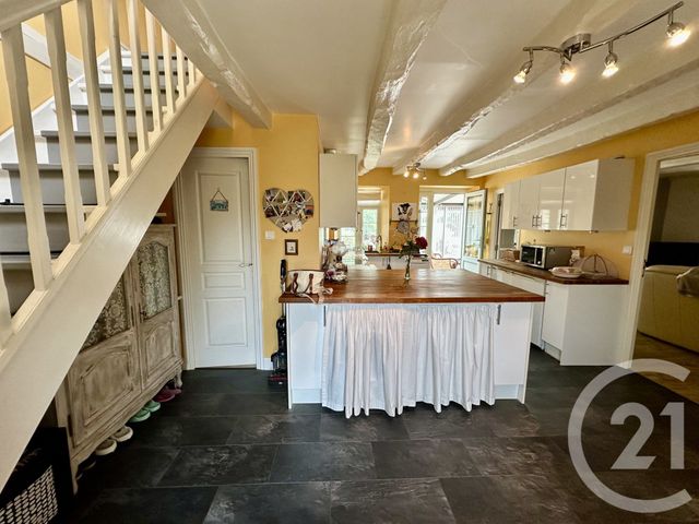 maison à vendre - 4 pièces - 120.0 m2 - BONNEMAIN - 35 - BRETAGNE - Century 21 Dréano Immobilier