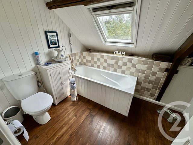 maison à vendre - 4 pièces - 120.0 m2 - BONNEMAIN - 35 - BRETAGNE - Century 21 Dréano Immobilier