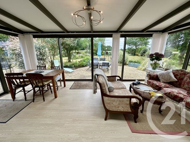 maison à vendre - 4 pièces - 120.0 m2 - BONNEMAIN - 35 - BRETAGNE - Century 21 Dréano Immobilier