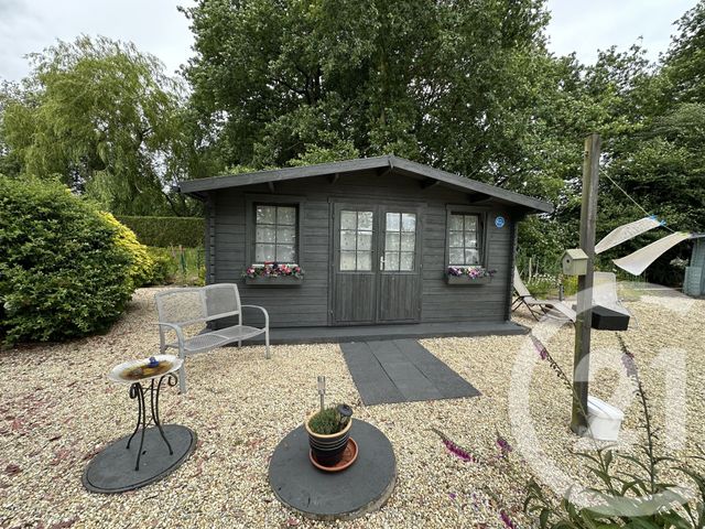 maison à vendre - 4 pièces - 120.0 m2 - BONNEMAIN - 35 - BRETAGNE - Century 21 Dréano Immobilier