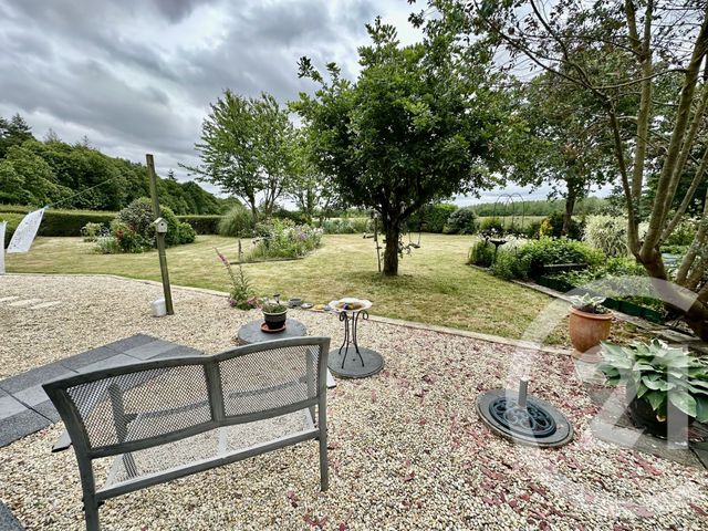 maison à vendre - 4 pièces - 120.0 m2 - BONNEMAIN - 35 - BRETAGNE - Century 21 Dréano Immobilier