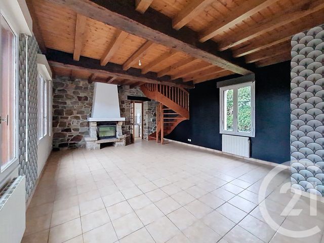 maison à vendre - 6 pièces - 115.0 m2 - LA FRESNAIS - 35 - BRETAGNE - Century 21 Dréano Immobilier