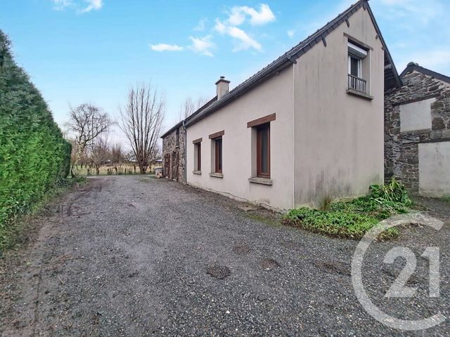 maison à vendre - 6 pièces - 115.0 m2 - LA FRESNAIS - 35 - BRETAGNE - Century 21 Dréano Immobilier