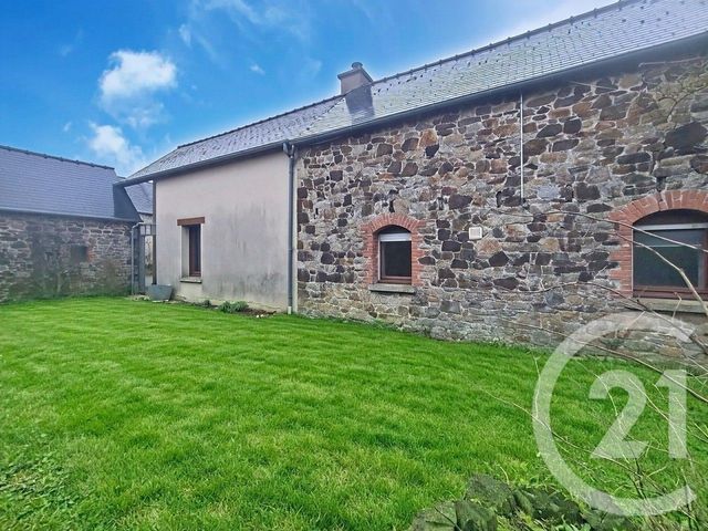 maison à vendre - 6 pièces - 115.0 m2 - LA FRESNAIS - 35 - BRETAGNE - Century 21 Dréano Immobilier