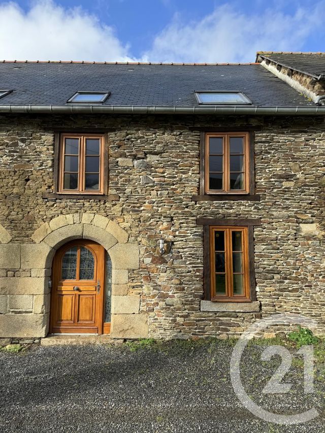 maison - BAZOUGES LA PEROUSE - 35