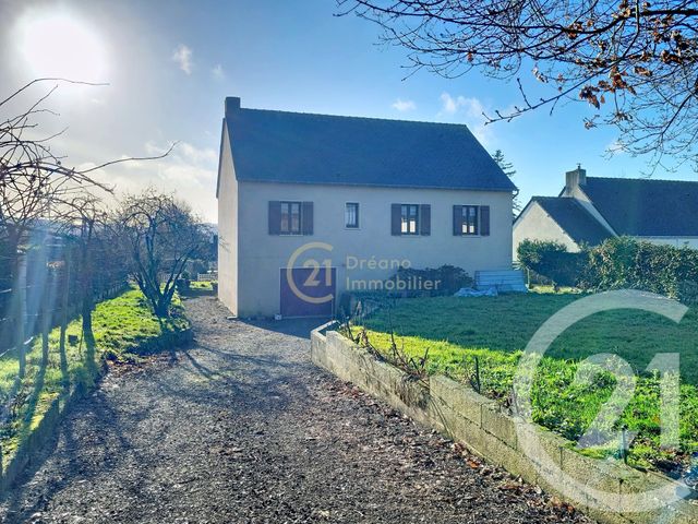 maison à vendre - 5 pièces - 101.83 m2 - LA BAUSSAINE - 35 - BRETAGNE - Century 21 Dréano Immobilier