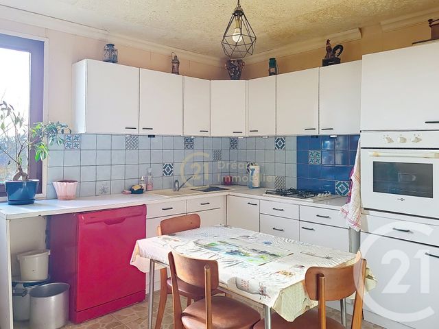 maison à vendre - 5 pièces - 101.83 m2 - LA BAUSSAINE - 35 - BRETAGNE - Century 21 Dréano Immobilier