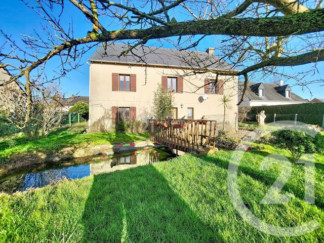Maison à vendre LA BAUSSAINE