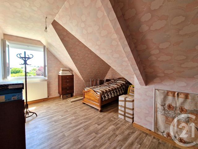 maison à vendre - 7 pièces - 120.0 m2 - ST MEEN LE GRAND - 35 - BRETAGNE - Century 21 Dréano Immobilier