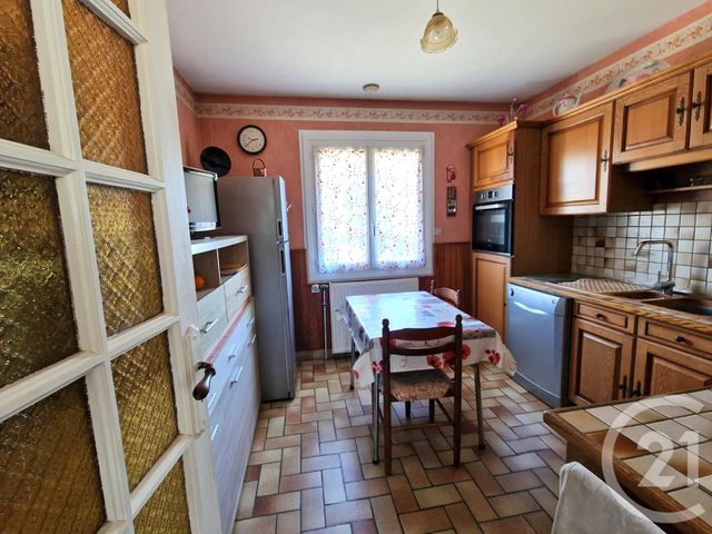 maison à vendre - 7 pièces - 120.0 m2 - ST MEEN LE GRAND - 35 - BRETAGNE - Century 21 Dréano Immobilier