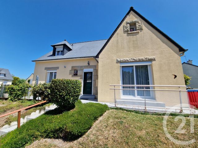 maison - ST MEEN LE GRAND - 35
