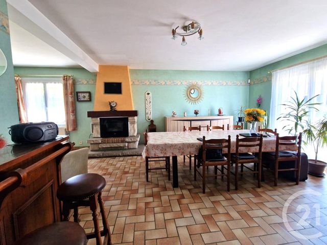 maison à vendre - 7 pièces - 120.0 m2 - ST MEEN LE GRAND - 35 - BRETAGNE - Century 21 Dréano Immobilier