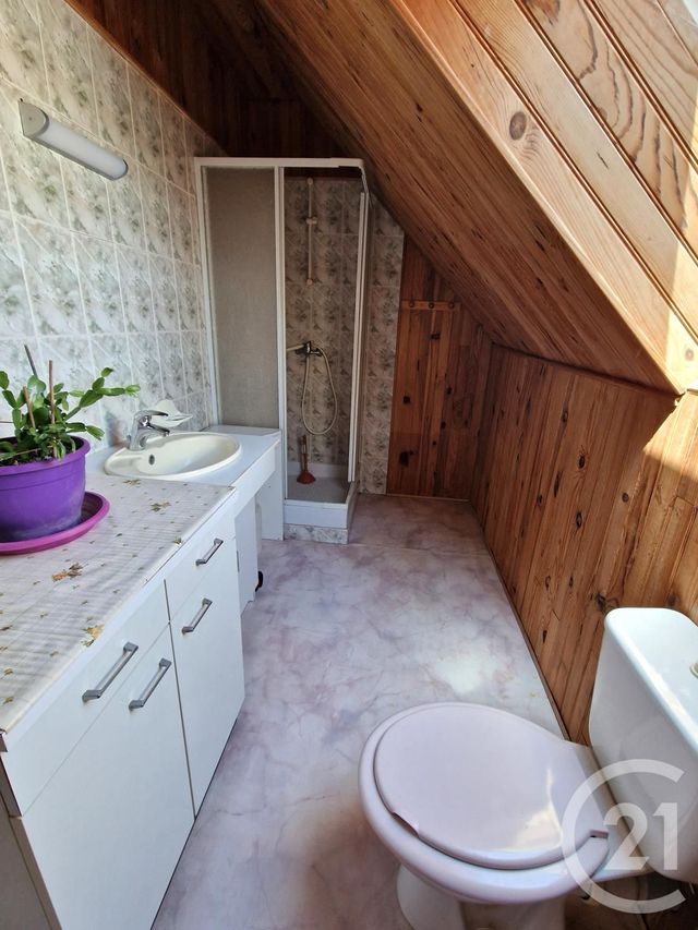 maison à vendre - 7 pièces - 120.0 m2 - ST MEEN LE GRAND - 35 - BRETAGNE - Century 21 Dréano Immobilier