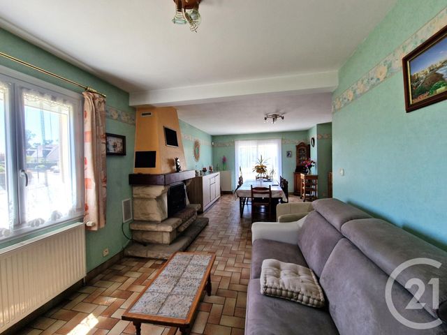 maison à vendre - 7 pièces - 120.0 m2 - ST MEEN LE GRAND - 35 - BRETAGNE - Century 21 Dréano Immobilier