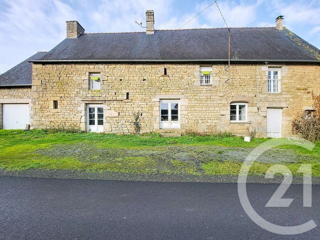 Maison à vendre ANTRAIN