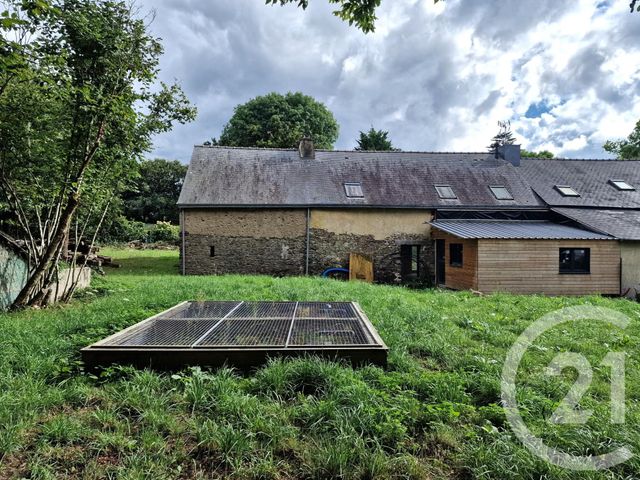maison à vendre - 6 pièces - 144.0 m2 - MAURON - 56 - BRETAGNE - Century 21 Dréano Immobilier