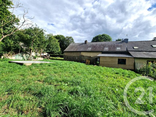 maison à vendre - 6 pièces - 144.0 m2 - MAURON - 56 - BRETAGNE - Century 21 Dréano Immobilier