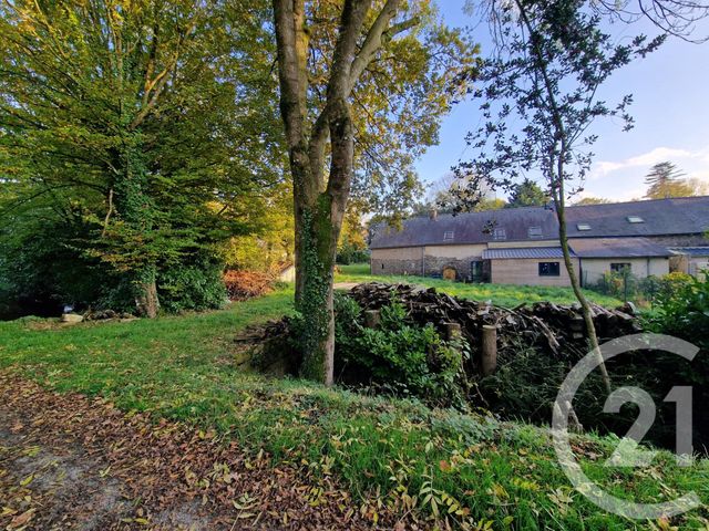 maison à vendre - 6 pièces - 144.0 m2 - MAURON - 56 - BRETAGNE - Century 21 Dréano Immobilier