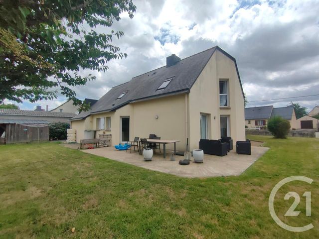 maison - LA CHAPELLE AUX FILTZMEENS - 35