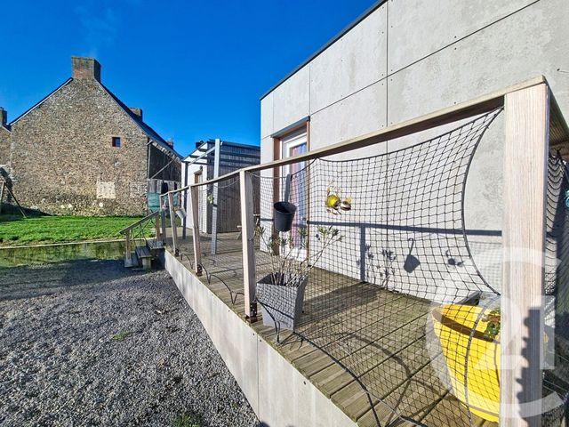 maison à vendre - 5 pièces - 98.5 m2 - MEILLAC - 35 - BRETAGNE - Century 21 Dréano Immobilier