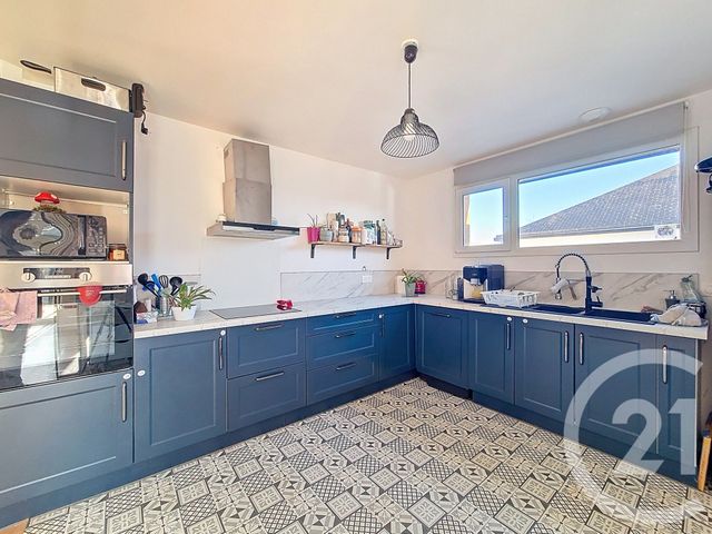 maison à vendre - 5 pièces - 98.5 m2 - MEILLAC - 35 - BRETAGNE - Century 21 Dréano Immobilier