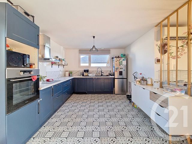 maison à vendre - 5 pièces - 98.5 m2 - MEILLAC - 35 - BRETAGNE - Century 21 Dréano Immobilier