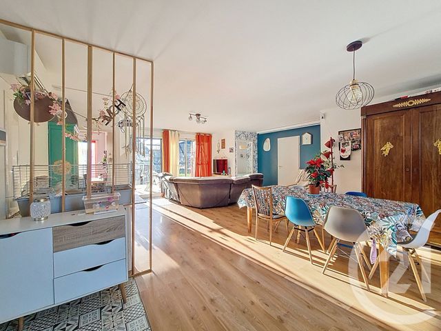 maison à vendre - 5 pièces - 98.5 m2 - MEILLAC - 35 - BRETAGNE - Century 21 Dréano Immobilier