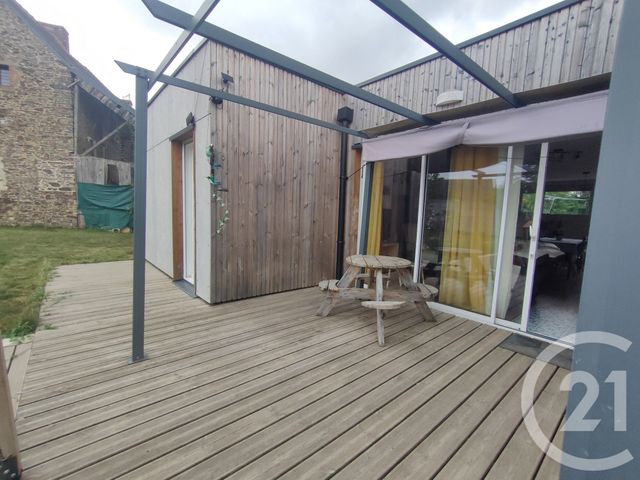 maison à vendre - 5 pièces - 98.5 m2 - MEILLAC - 35 - BRETAGNE - Century 21 Dréano Immobilier