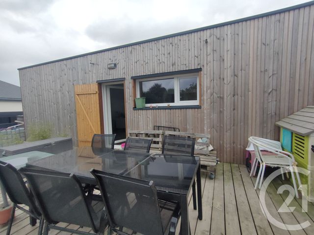 maison à vendre - 5 pièces - 98.5 m2 - MEILLAC - 35 - BRETAGNE - Century 21 Dréano Immobilier