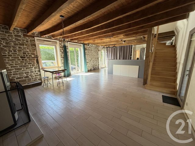 maison à vendre - 6 pièces - 190.5 m2 - ST LEGER DES PRES - 35 - BRETAGNE - Century 21 Dréano Immobilier