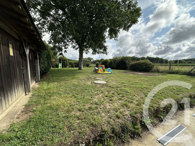 maison à vendre - 6 pièces - 190.5 m2 - ST LEGER DES PRES - 35 - BRETAGNE - Century 21 Dréano Immobilier