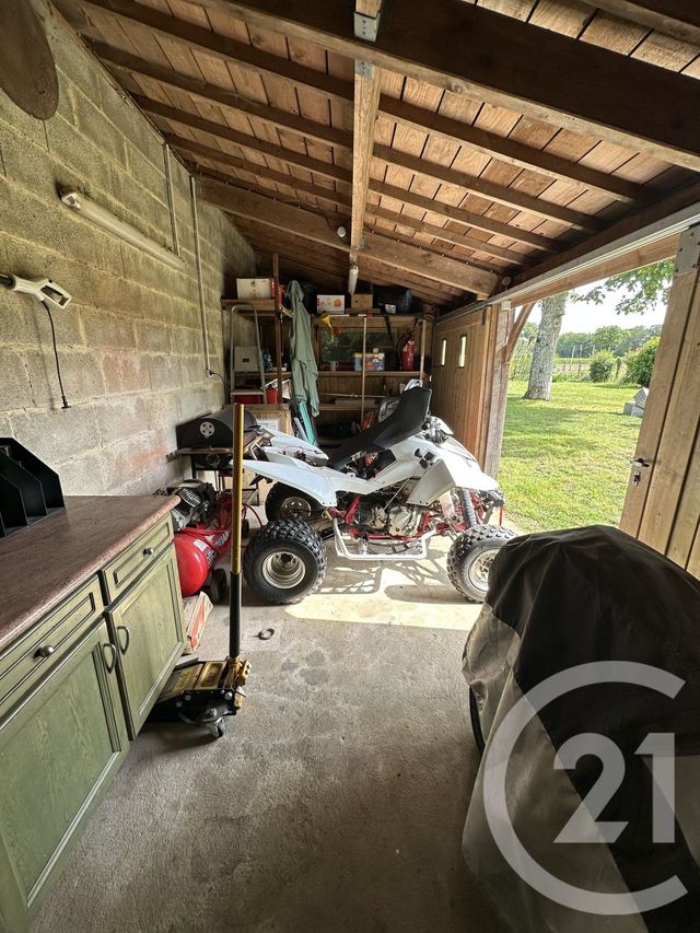 maison à vendre - 6 pièces - 190.5 m2 - ST LEGER DES PRES - 35 - BRETAGNE - Century 21 Dréano Immobilier