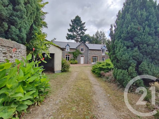 maison - ST PIERRE DE PLESGUEN - 35