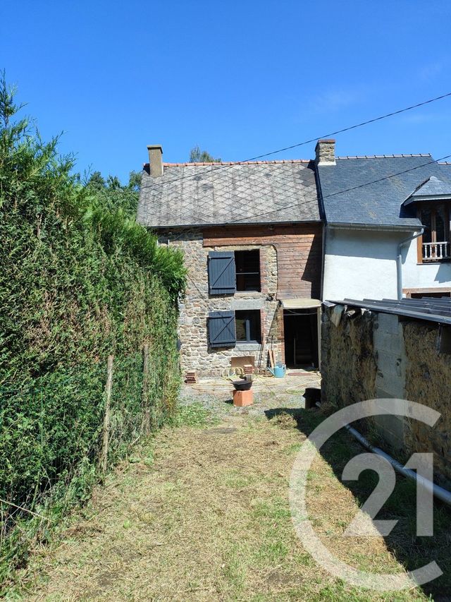maison à vendre - 3 pièces - 44.0 m2 - PLESDER - 35 - BRETAGNE - Century 21 Dréano Immobilier