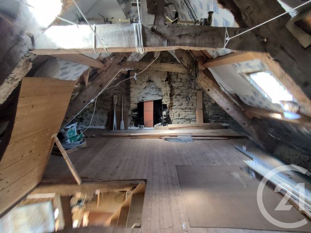 maison à vendre - 3 pièces - 44.0 m2 - PLESDER - 35 - BRETAGNE - Century 21 Dréano Immobilier